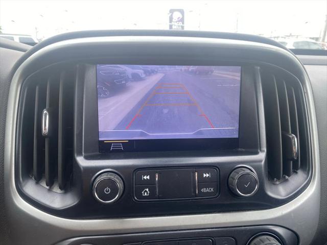 2020 Chevrolet Colorado 2WD Extended Cab Long Box LT