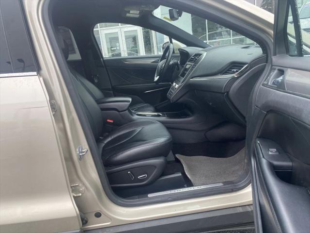2017 Lincoln MKC Premiere