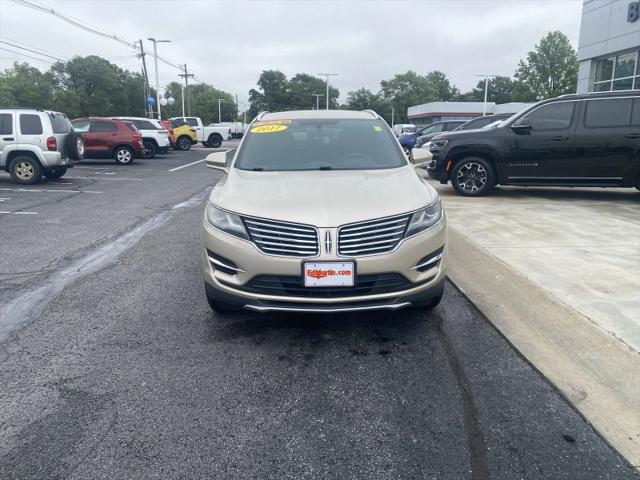 2017 Lincoln MKC Premiere