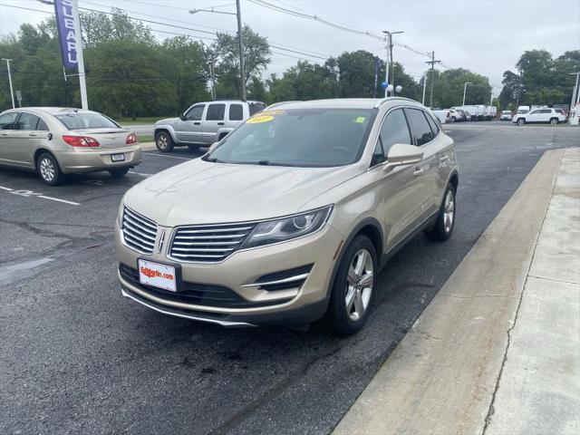 2017 Lincoln MKC Premiere