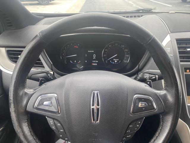 2017 Lincoln MKC Premiere