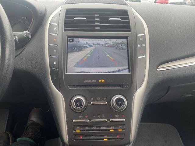 2017 Lincoln MKC Premiere
