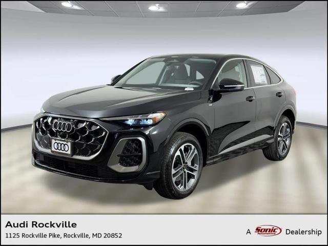 2026 Audi Q5 Sportback Premium Plus TFSI quattro S tronic for sale in Rockville, MD