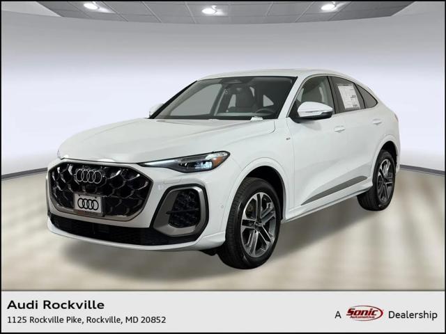 2026 Audi Q5 Sportback Premium Plus TFSI quattro S tronic for sale in Rockville, MD
