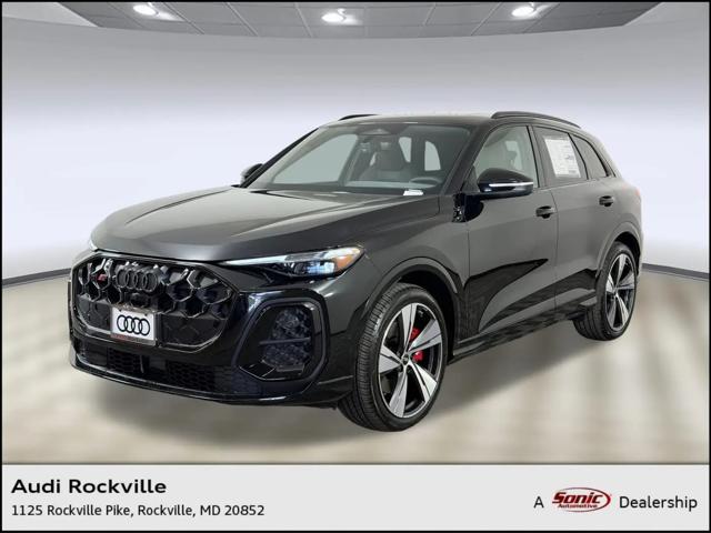2026 Audi SQ5 Premium Plus TFSI quattro S tronic for sale in Rockville, MD