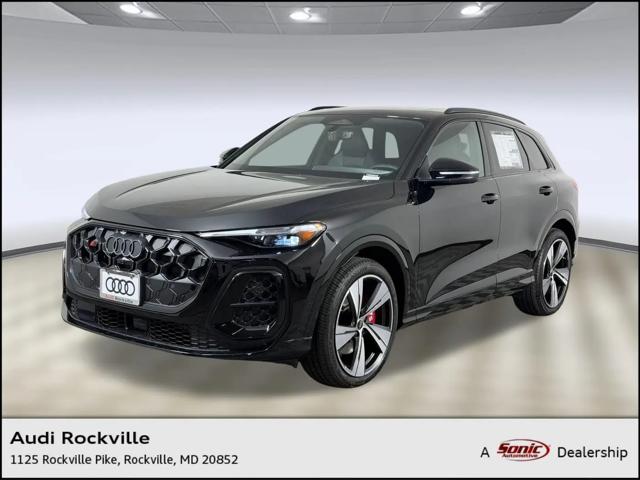 2026 Audi SQ5 Premium Plus TFSI quattro S tronic for sale in Rockville, MD