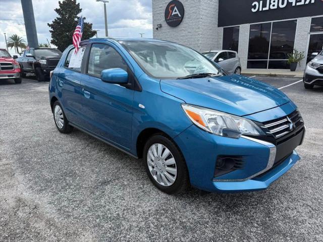 2024 Mitsubishi Mirage LE for sale in Kissimmee, FL