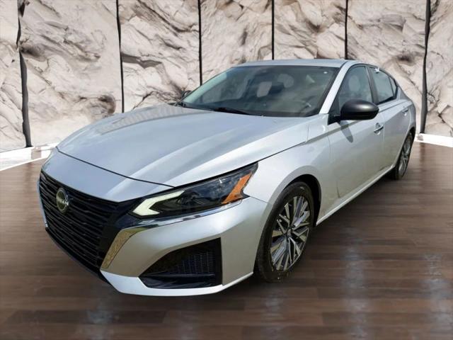 2024 Nissan Altima SV FWD