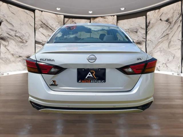 2024 Nissan Altima SV FWD