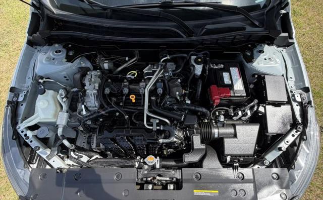 2024 Nissan Altima SV FWD