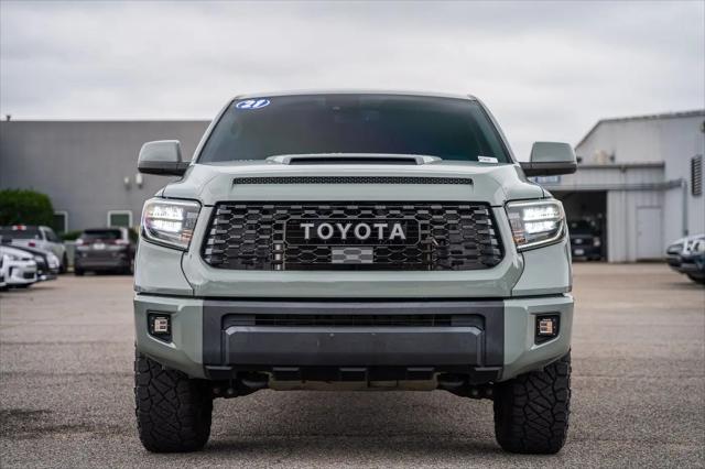 2021 Toyota Tundra SR5