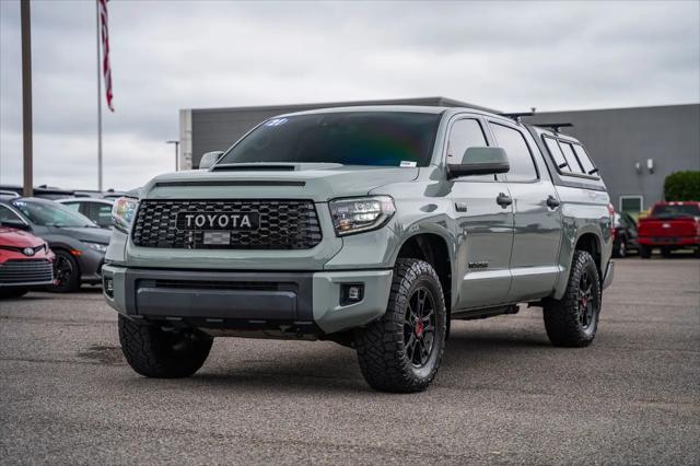 2021 Toyota Tundra SR5