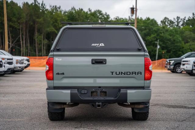 2021 Toyota Tundra SR5