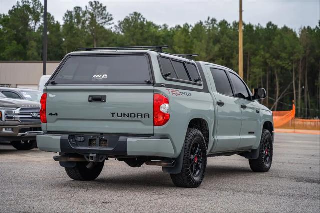 2021 Toyota Tundra SR5