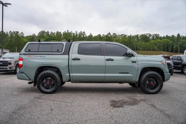 2021 Toyota Tundra SR5