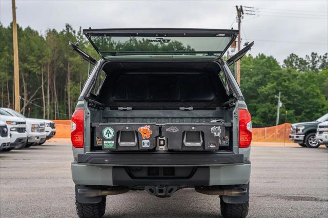 2021 Toyota Tundra SR5