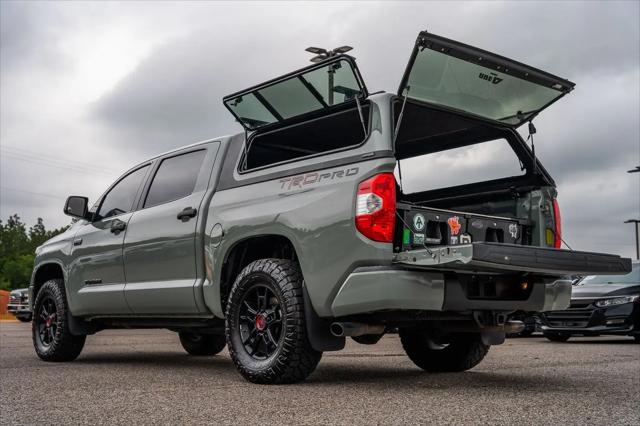 2021 Toyota Tundra SR5