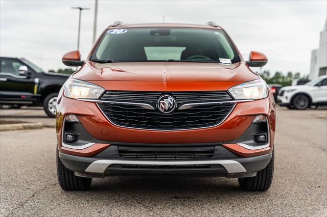 2020 Buick Encore GX FWD Select