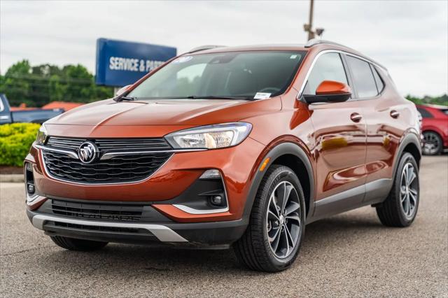 2020 Buick Encore GX FWD Select