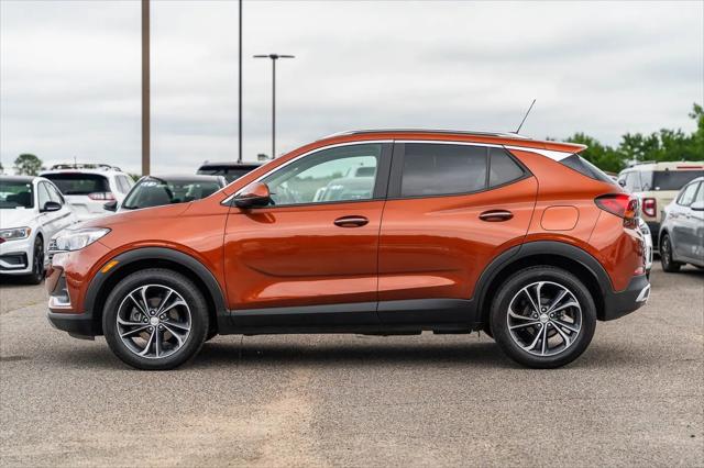 2020 Buick Encore GX FWD Select