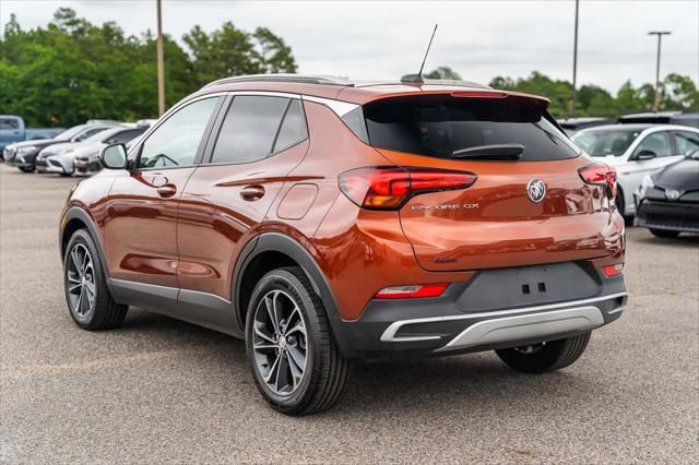 2020 Buick Encore GX FWD Select