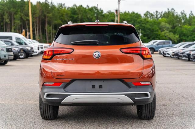 2020 Buick Encore GX FWD Select