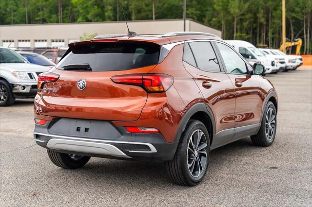 2020 Buick Encore GX FWD Select