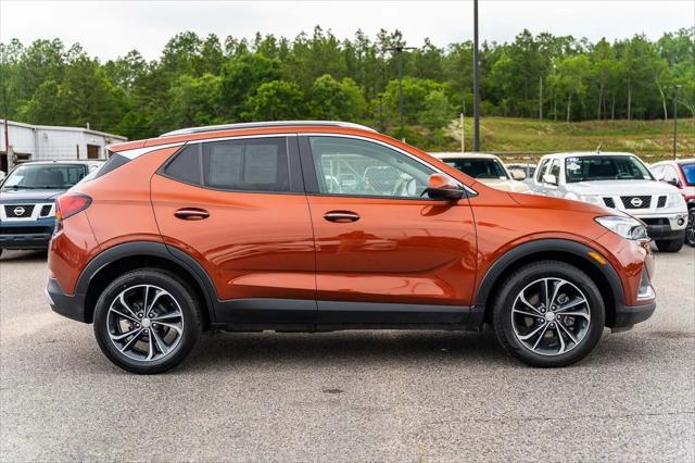 2020 Buick Encore GX FWD Select