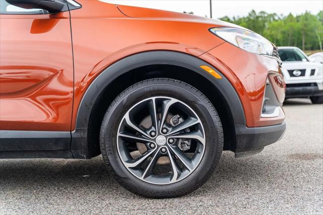 2020 Buick Encore GX FWD Select