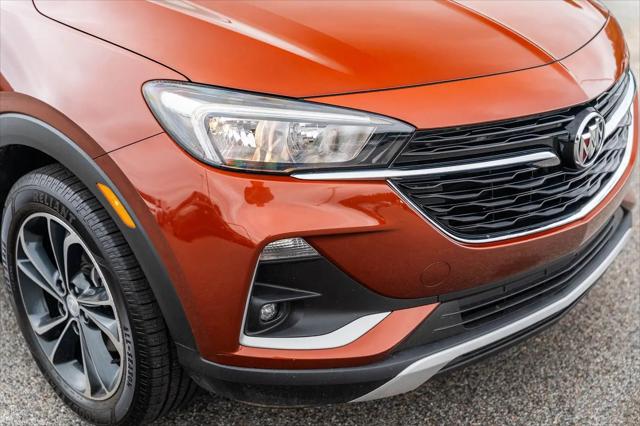 2020 Buick Encore GX FWD Select