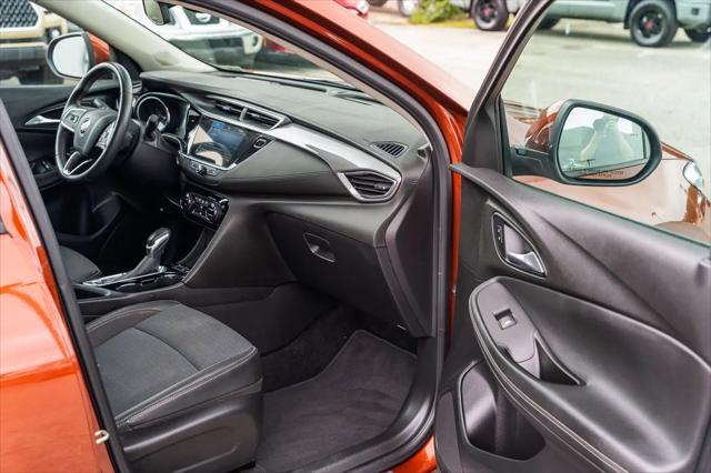 2020 Buick Encore GX FWD Select