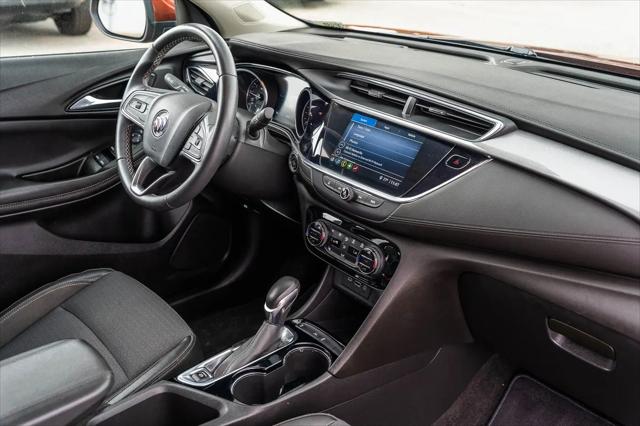 2020 Buick Encore GX FWD Select