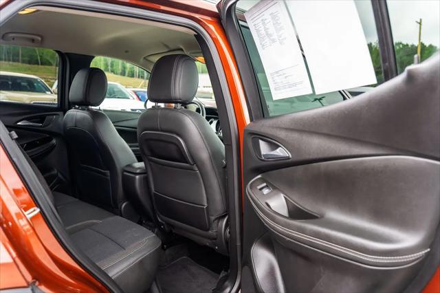 2020 Buick Encore GX FWD Select