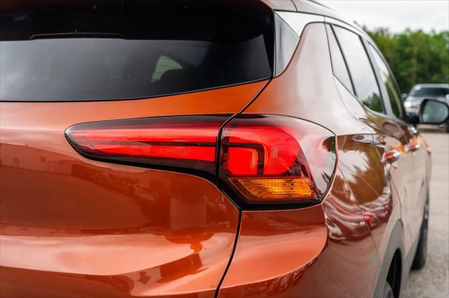 2020 Buick Encore GX FWD Select