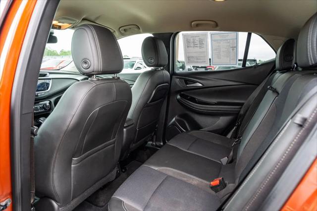 2020 Buick Encore GX FWD Select