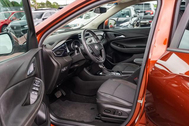 2020 Buick Encore GX FWD Select