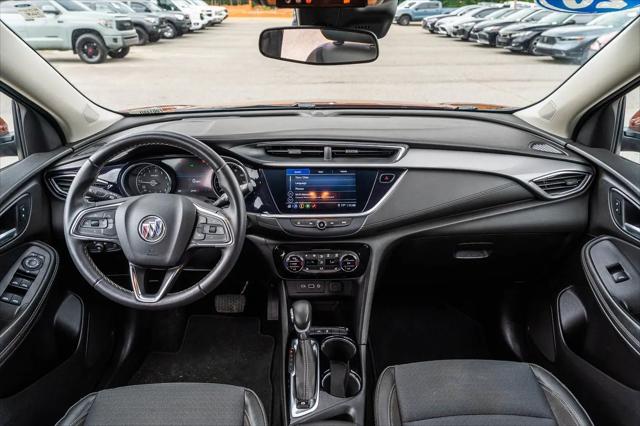 2020 Buick Encore GX FWD Select