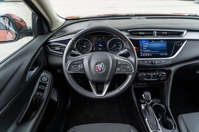 2020 Buick Encore GX FWD Select