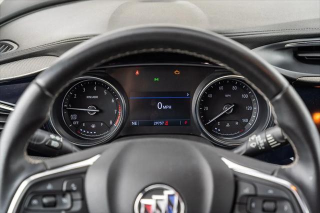 2020 Buick Encore GX FWD Select