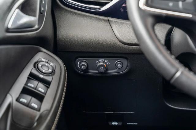 2020 Buick Encore GX FWD Select
