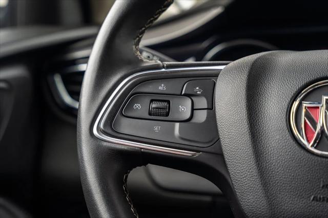 2020 Buick Encore GX FWD Select