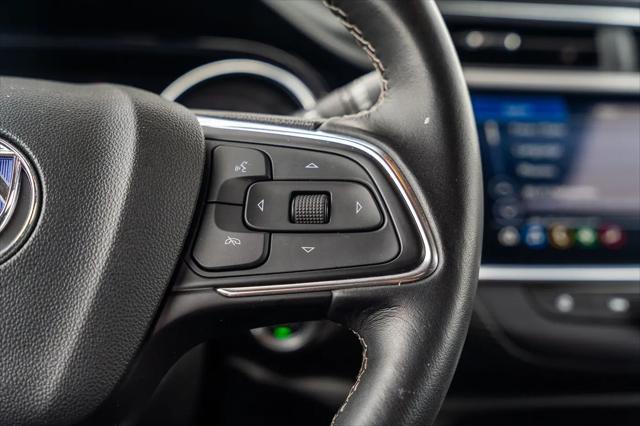 2020 Buick Encore GX FWD Select