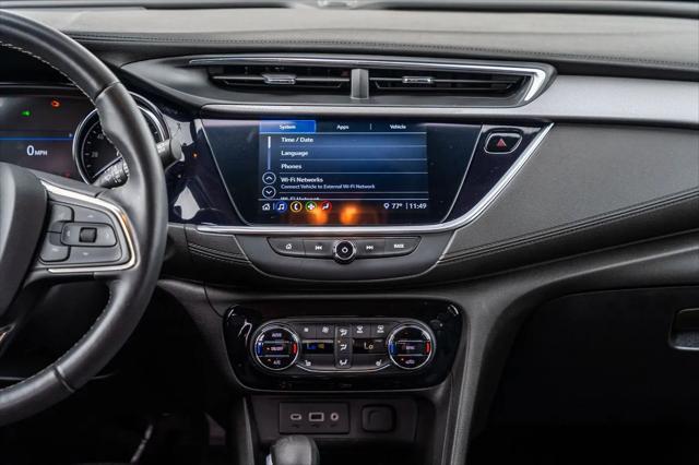 2020 Buick Encore GX FWD Select