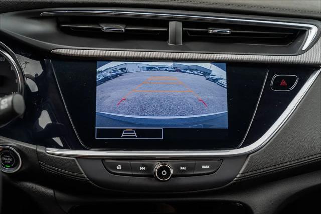 2020 Buick Encore GX FWD Select