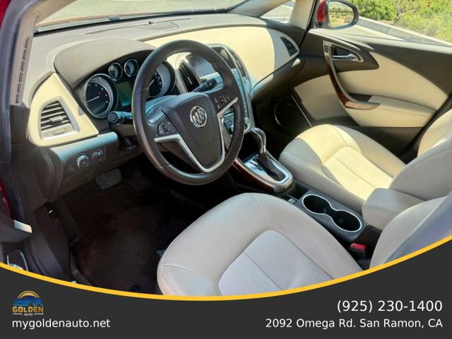 2012 Buick Verano Convenience Group