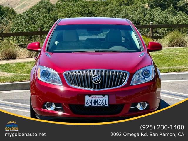 2012 Buick Verano Convenience Group