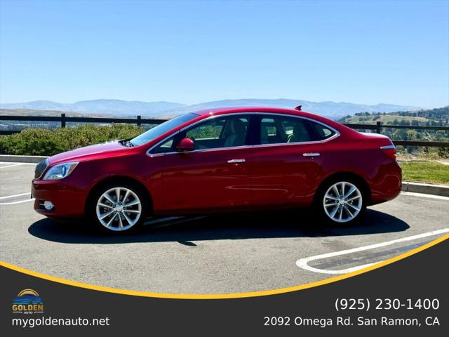 2012 Buick Verano Convenience Group