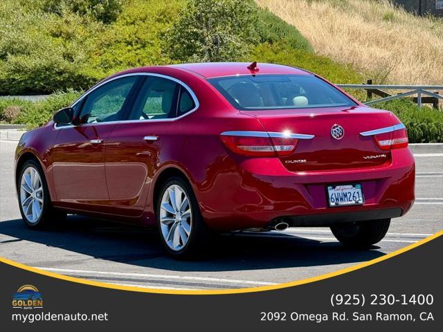 2012 Buick Verano Convenience Group