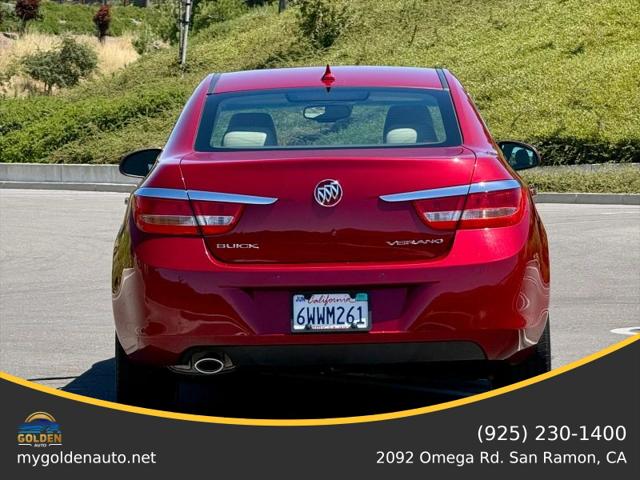 2012 Buick Verano Convenience Group