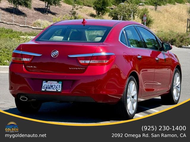 2012 Buick Verano Convenience Group